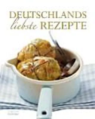 Zdjęcie produktu dla Deutschlands liebste Rezepte