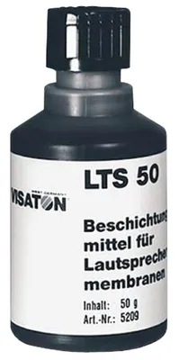 Produktbild von Visaton Coating liquid for cones  VS-LTS50