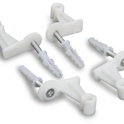 Produktbild von Wandbefestigung für Metall-Gitterspalier