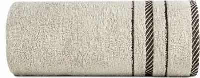 Obrázek produktu pro Eurofirany 424236, 70 x 140 cm, Bavlna, Polyester, Béžová, 1 kusů