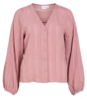 Productafbeelding van Vivera V-hals lang袖 shirt/TES