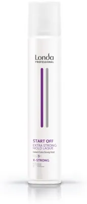 Produktbild von Londa Start off Extra Stark 500 ml - Haarspray
