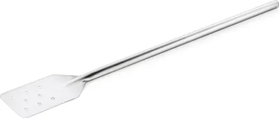 Produktbild von Rührspatel mit perforierter Schaufel, 125 cm lang