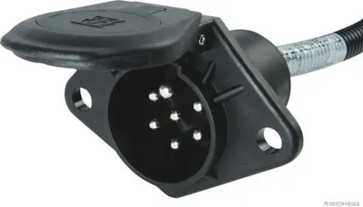 Image de Prise de remorque HERTH+BUSS ELPARTS 51305218 Plastique