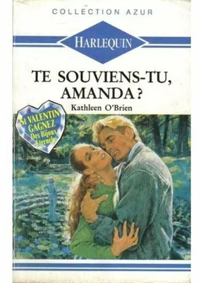 Image de Te souviens-tu, Amanda ?