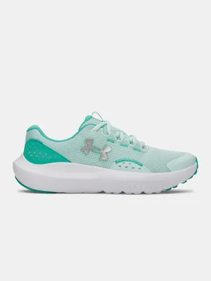 Zdjęcie produktu dla Buty damskie Under Armour UA GGS Surge 4, rozmiar 5,5