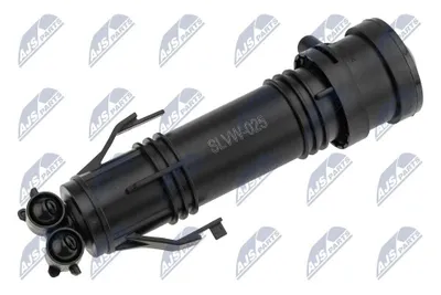 Produktbild von NTY Waschwasserdüse Scheinwerferreinigung Scheinwerfer-Spritzdüse EDS-VW-025 Links für VW TIGUAN (5N)