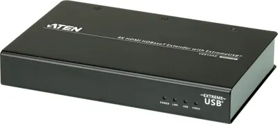 Productafbeelding van ATEN VE813A HDMI-extender, Extreme USB-ontvanger en -zender, 4K. Artikelnummer: 14.01.6966