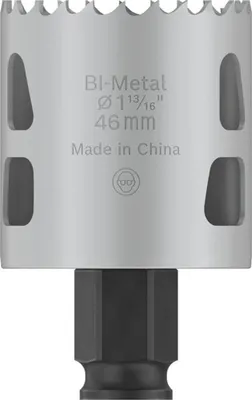 Produktbild von PRO Multi Material PC Plus Lochsäge, 46 mm
