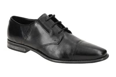 Produktbild von Bugatti Straßenhalbschuhe Standard in schwarz, Gr. 41