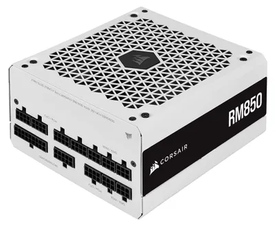 Produktbild von 850W Corsair White Series RM850 80+ Gold