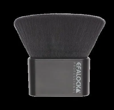 Produktbild von Nackenpinsel Kunstfaser oval