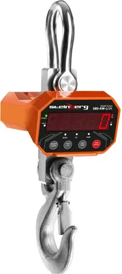 Obrázek produktu pro Steinberg Systems Jeřábová váha - 5 t / 2 kg -LED