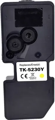 Produktbild von Renkforce Toner ersetzt Kyocera TK-5230Y Kompatibel Gelb 2200 Seiten RF-5609714 RF-5609714