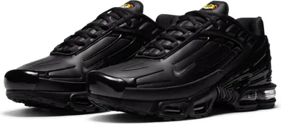 Produktbild von Nike Air Max Plus 3 Leather Black - EU 39