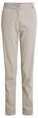 Produktbild von CRAGHOPPERS Nosilife Milla Hose SOFT MUSHROOM 42