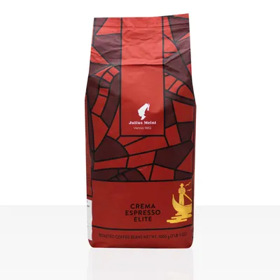 Produktbild von Julius Meinl Crema Espresso Elite Italiano 1kg Kaffeebohnen