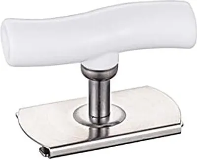 Produktbild von Verstellbarer Glasöffner für schwache Hände – Griffwerkzeug aus Edelstahl für Senioren und Arthritiskranke, passt für Gläser mit einer Breite von 2,3–9,9 cm