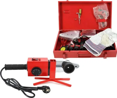 Obrázek produktu pro Awtools Svářečka PVC trubek 20-63mm / 1500w