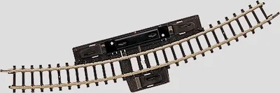 Produktbild von Märklin 8539 Schaltgleis gebogen Radius 220 mm