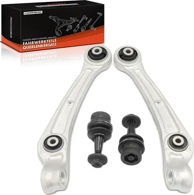 Immagine prodotto di Frankberg 1x set di bracci oscillanti asse anteriore per Audi A4 Allroad Avant A5 Cabriolet Sportback A6 A7 Q5 2.7L 2007-2018