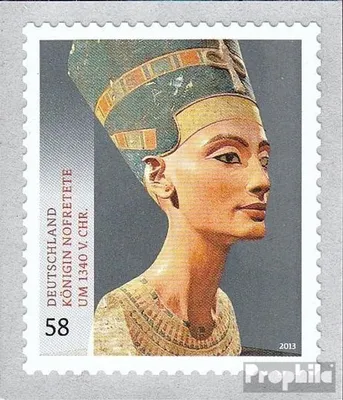 Produktbild von Briefmarken BRD (BR.Deutschland) 2013 Mi 2994 (kompl.Ausg.) selbstklebende Ausgabe postfrisch Schätze aus dt. Museen