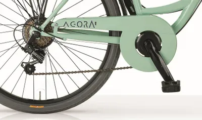 Produktbild von MBM Citybike Agorà 26 Zoll Mint