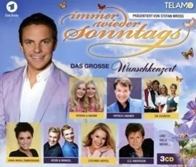 Produktbild von Immer wieder sonntags,Das grosse Wunschkon
