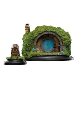 Obrázek produktu pro Soška Hobit Neočekávaná cesta 2A Hill Lane 11 cm