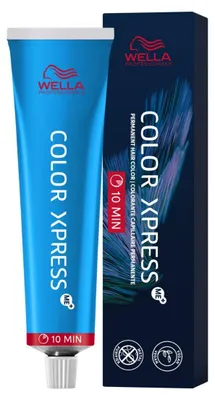 Produktbild von Wella Color Xpress 9-06 Very Light Blonde 60ml