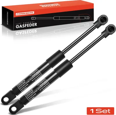 Immagine prodotto di Frankberg 2x ammortizzatore a gas per lunotto posteriore per Citroën C3 Pluriel HB Cabriolet 2003-2010