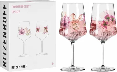 Produktbild von Sada 2 sklenic na aperitiv Ritzenhoff SOMMERSONETT 7 + 8