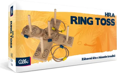 Zdjęcie produktu dla Albi Gra Ring toss