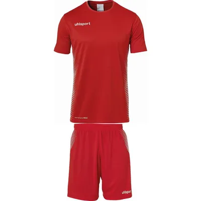 Obrázek produktu pro Uhlsport Score Sportovní oblečení s krátkým rukávem pánské - červené / bílé