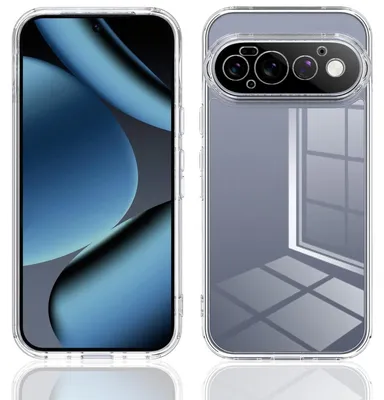 Produktbild von Google Pixel 11 Pro Hülle - Coverup TPU Back Cover - Transparent