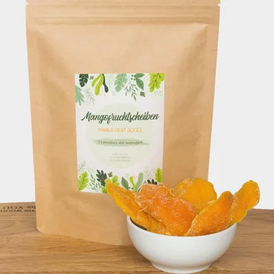 Produktbild von IGART Mango getrocknet 1KG