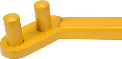 Produktbild von Biegeschlüssel für Stange 6-16mm 49810 Vorel