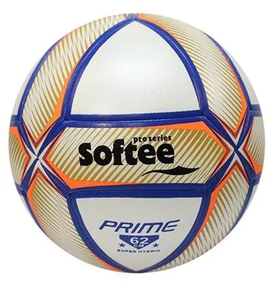 Produktbild von Softee Fußball Weiß 4 Weiß 4