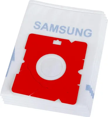 Immagine prodotto di Sacchetto polvere sintetico 4 pezzi per aspirapolvere Samsung Easy 1800W