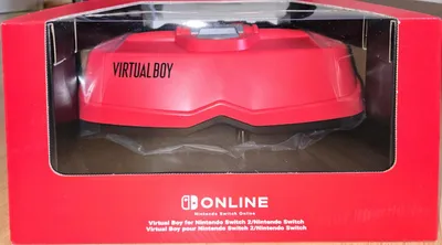 Produktbild von Nintendo Virtual Boy für Nintendo Switch 1 / 2