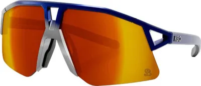 Produktbild von Koo Hype Sonnenbrille Durchsichtig Red Mirror Lens/CAT2 Durchsichtig Red Mirror Lens/CAT2