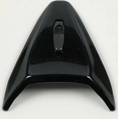 Productafbeelding van DELTA DUCT-4 ARAI, parelmoerzwart, integraalhelm
