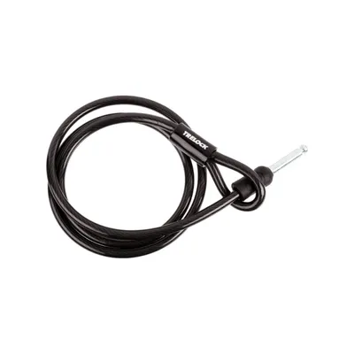 Obrázok produktu pre Zásuvný kábel Trelock Zr310 100/10 Schwrz P-O-C