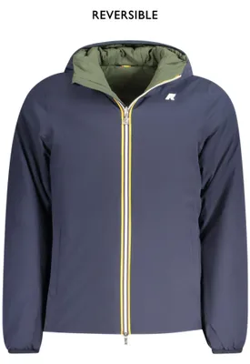 Imagen del producto de Chaqueta K-Way Hombre Azul