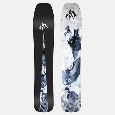 Produktbild von Jones Mind Expander BLACK Snowboard - Länge 162