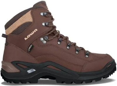 Produktbild von LOWA Renegade GTX MID Schuhe Damen braun 41