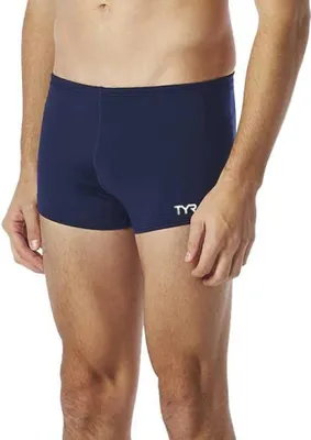 Produktbild von Tyr Durafast Elite Badehose Boxer Blau 34 Mann Blau 34