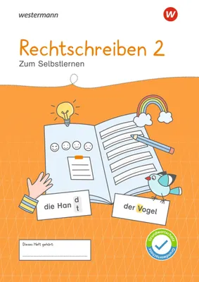 Image de Westermann Unterrichtsmaterialien Grundschule: Rechtschreiben 2 (Westermann Unterrichtsmaterialien Grundschule: Für das Fach Deutsch)
