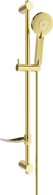 Immagine prodotto di Mexen DF40 set doccia regolabile, oro - 785404582-50