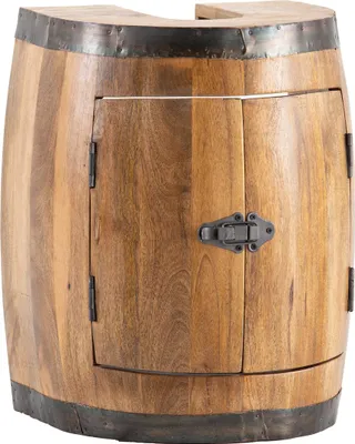 Produktbild von Waschbeckenunterschrank Barrel